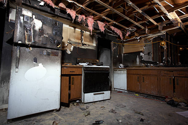 Licensed Smoke Damage Removal service in West Valley City, UT - Meridian Smoke Damage